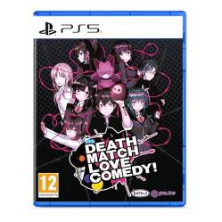 Death Match Love Comedy - PlayStation 5