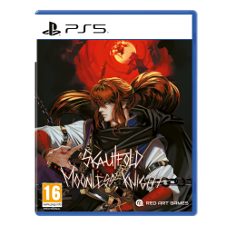 Skautfold Moonless Knight - PlayStation 5