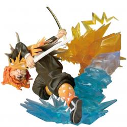 Banpresto - Demon Slayer - Zenitsu Agatsuma (Vibration Stars Plus) - Fan Shop and Merchandise