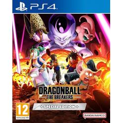 Dragon Ball: The Breakers (Special Edition) (FR/Multi in Game) - PlayStation 4