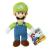 Nintendo - Super Mario Plush (Luigi) - Toys