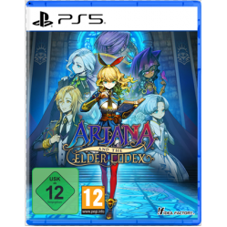 Ariana and the Elder Codex - PlayStation 5