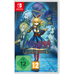 Ariana and the Elder Codex - Nintendo Switch