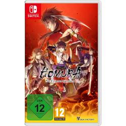 Homura: The Crimson Warriors - Nintendo Switch