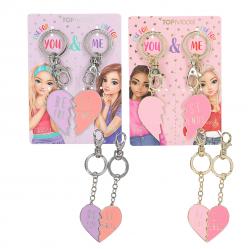 Topmodel - Keyring Set Heart BFF (413558) - Toys