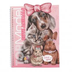 Topmodel - Cute Animals Dress Me Up (413736) - Toys