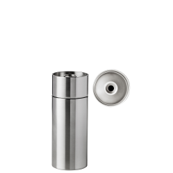Stelton - Arne Jacobsen Pepper Mill - Steel - Home and Kitchen