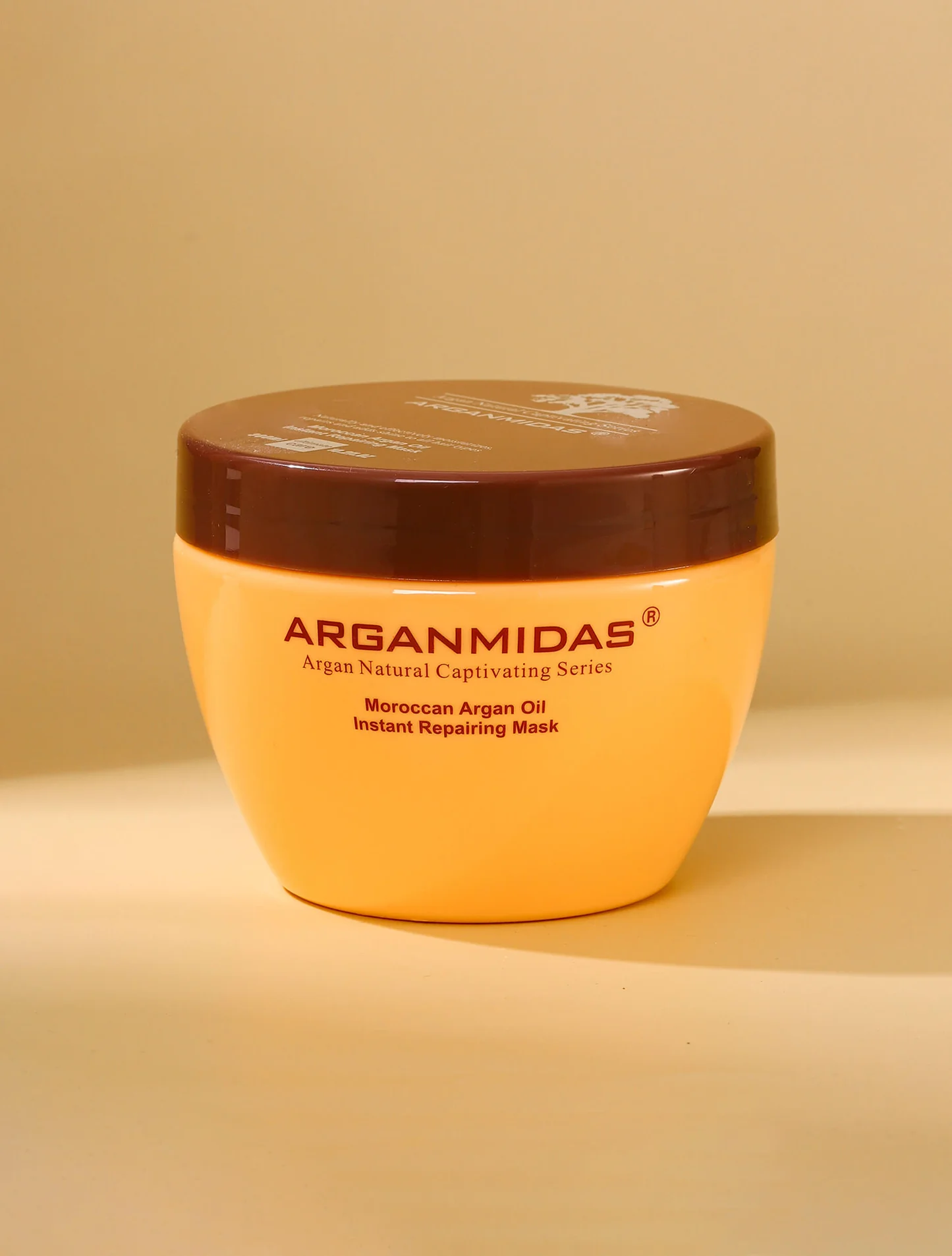 Arganmidas - Instant Repairing Mask -  300ml - Beauty