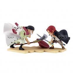 One Piece - Edward Newgate VS. Shanks - Fan Shop and Merchandise