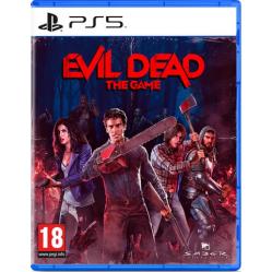 Evil Dead: The Game 017209 (Import) - PlayStation 5