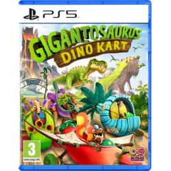 Gigantosaurus: Dino Kart (Import) - PlayStation 5