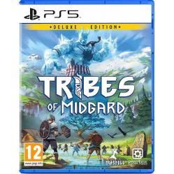 Tribes of Midgard (Deluxe Edition) (Import) - PlayStation 5