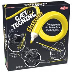 Tactic - Draw Out Extreme (55916) - Toys