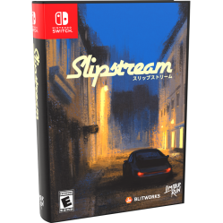 Slipstream (Deluxe Edition) (Limited Run) (Import) - Nintendo Switch