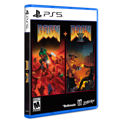 Doom & Doom II (Limited Run) (Import) - PlayStation 5