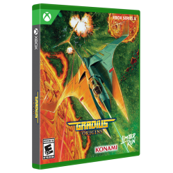 Gradius Origins Cover A Gradius 2 (Limited Run) (Import) - Xbox Series X