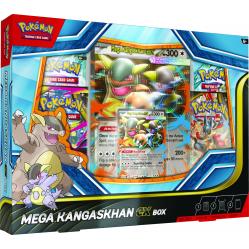 Pokémon - Mega Kangaskhan ex Box (POK10064-101) - Toys