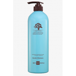 Arganmidas - Keratin Treatment Shampoo - 1000ml - Beauty