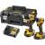 DeWalt DCK2051P2T-QW 18V XR Cordless Combo Kit - Tools and Home Improvements