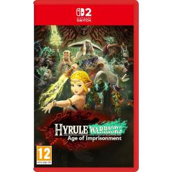 Hyrule Warriors: Age of Imprisonment - Nintendo Switch 2