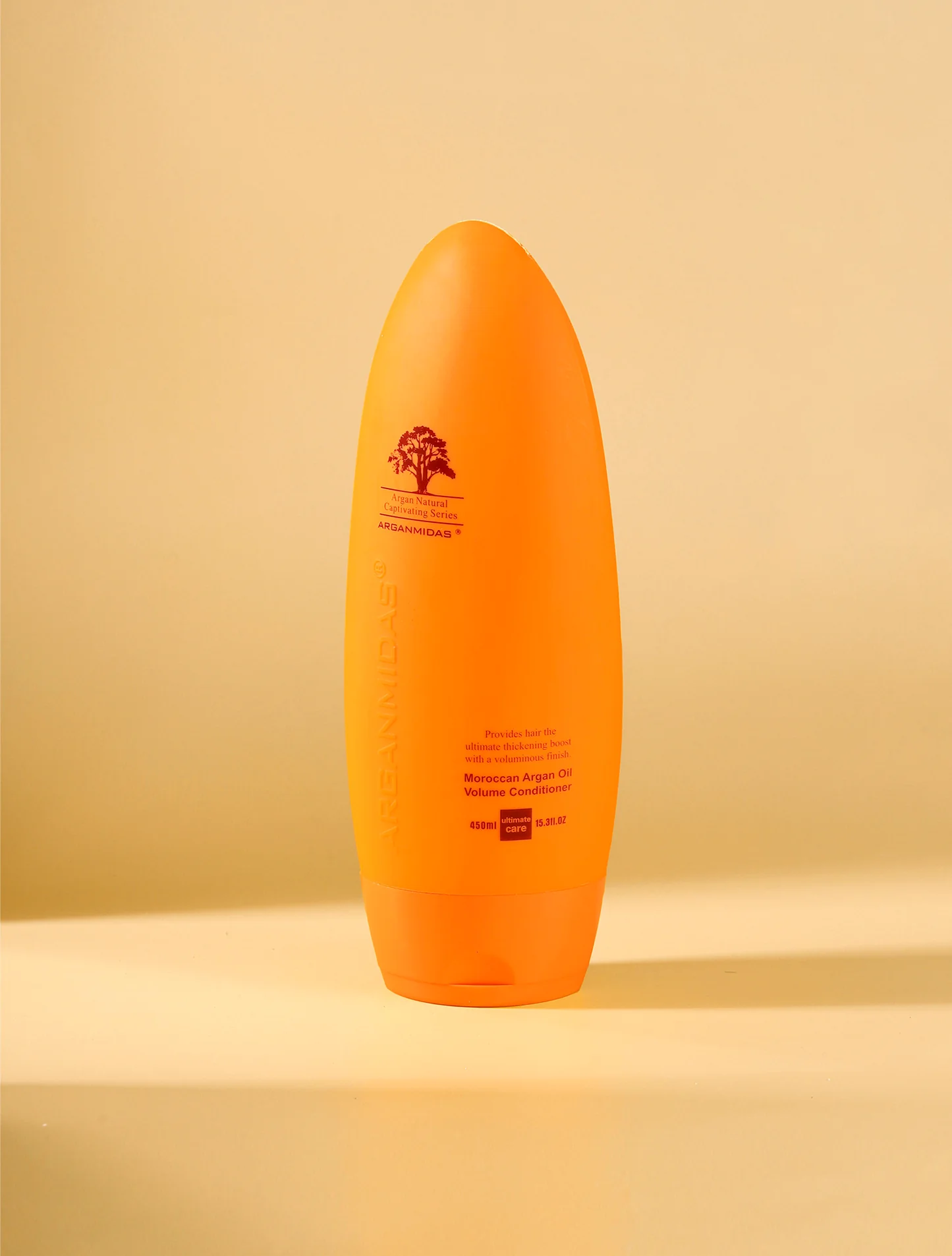 Arganmidas - Moroccan Argan Oil Volume Conditioner - 450ml - Beauty