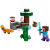 LEGO - Minecraft - Steve's Taiga Adventure (21583) - Toys
