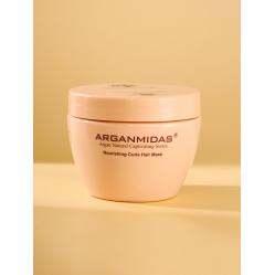 Arganmidas - Nourishing Curls Hair Mask - Beauty