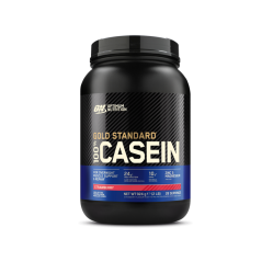 Optimum Nutrition - 100% Gold Standard Casein - Cookies & Cream - 2LB - Health and Personal Care