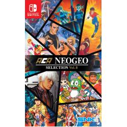 ACA NEOGEO Selection Vol. 8 (Multi-Language) (Import) - Nintendo Switch