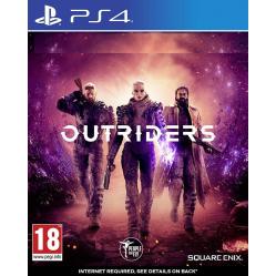 Outriders - PlayStation 4