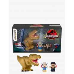 Fisher Price &ndash; Little People Jurassic Park (JFD75) - Toys