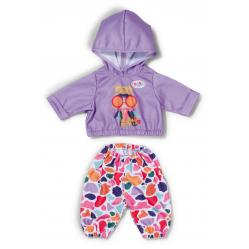 BABY born - Hoodie Outfit 43cm (837306) - Toys