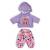 BABY born - Hoodie Outfit 43cm (837306) - Toys