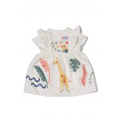 BABY born - Dress Giraffe 43cm (871607) - Toys