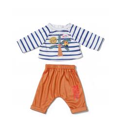 BABY born - Outfit Palmtree 43cm (871614) - Toys