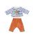 BABY born - Outfit Palmtree 43cm (871614) - Toys
