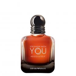 Armani - Stronger with You Absolutely EDP 50 ml - Beauty