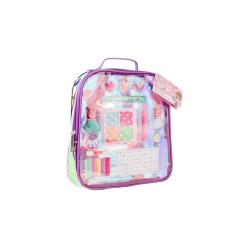 Create It! - Lulu Blush Makeup In Backpack (884956) - Toys