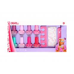 Create It! - Nail Art Set (884529V2) - Toys