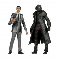 Fallout: New Vegas - Riot Ranger Armor and Benny (2 Pack) - Fan Shop and Merchandise