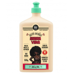 LOLA from RIO - MEU CACHO MINHA VIDA Jelly Curl Gel 500g - Beauty