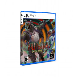 Killing Time: Resurrected (Limited Run) (Import) - PlayStation 5