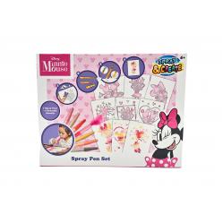 Disney - Minnie Mouse Spray Pen Set (MM24364) - Toys