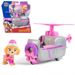 Paw Patrol - Christmas Vehicle - Skye - Toys