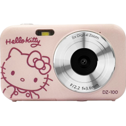 Yashica - Helly Kitty Digital Camera DZ-100 - Electronics