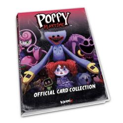 Poppy Playtime - Album incl. 1 foilpack (365-10001) - Toys
