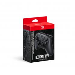 Nintendo Switch 2 Pro Controller Resident Evil - Nintendo Switch 2