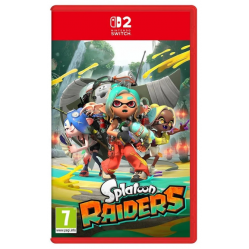 Splatoon Raiders - Nintendo Switch 2