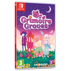 Grimoire Groves - Nintendo Switch