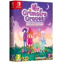 Grimoire Groves (Deluxe Edition) - Nintendo Switch